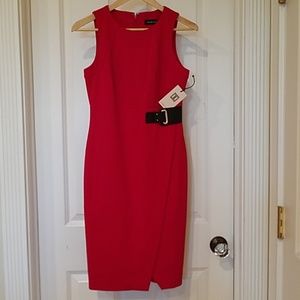 Ivanka Trump red dress